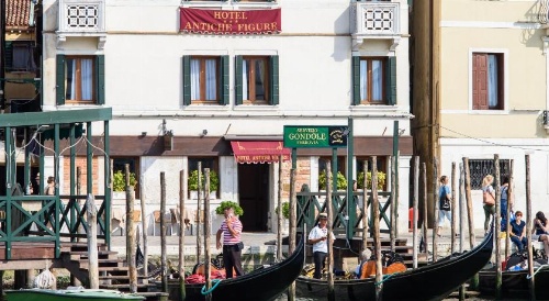 Antiche Figure Hotel image 38